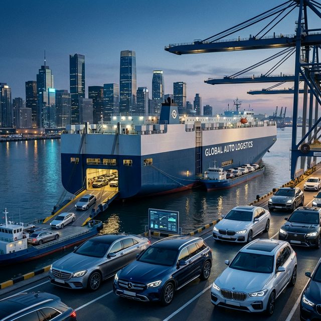 Bucheon Global Export Hub